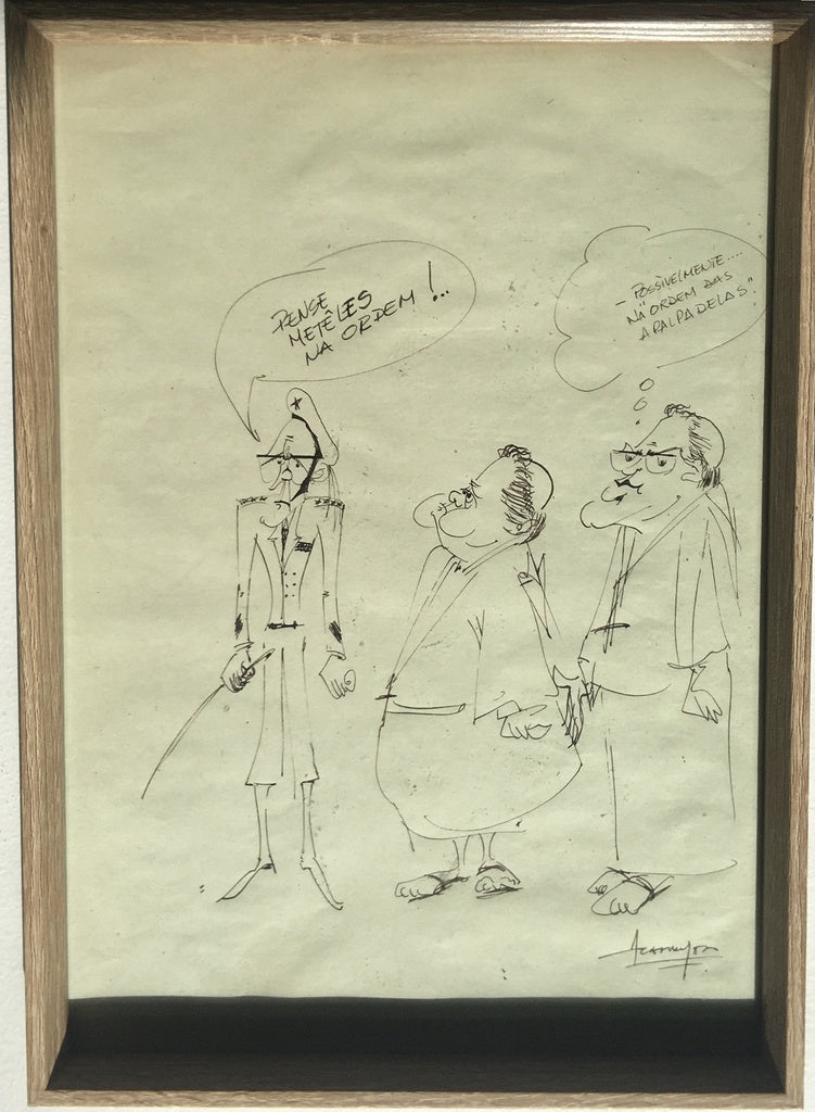 Political Satire