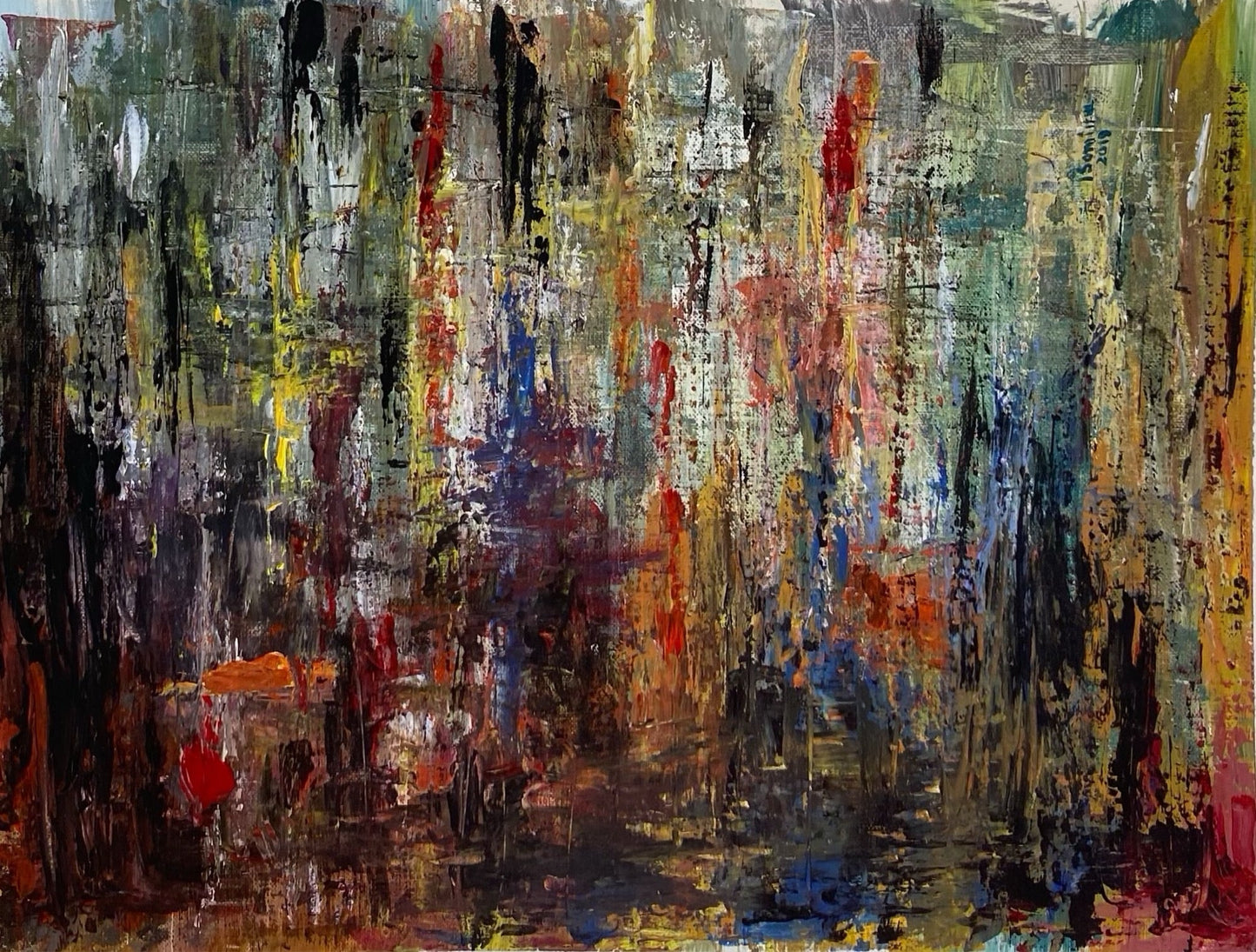 Urban Echoes