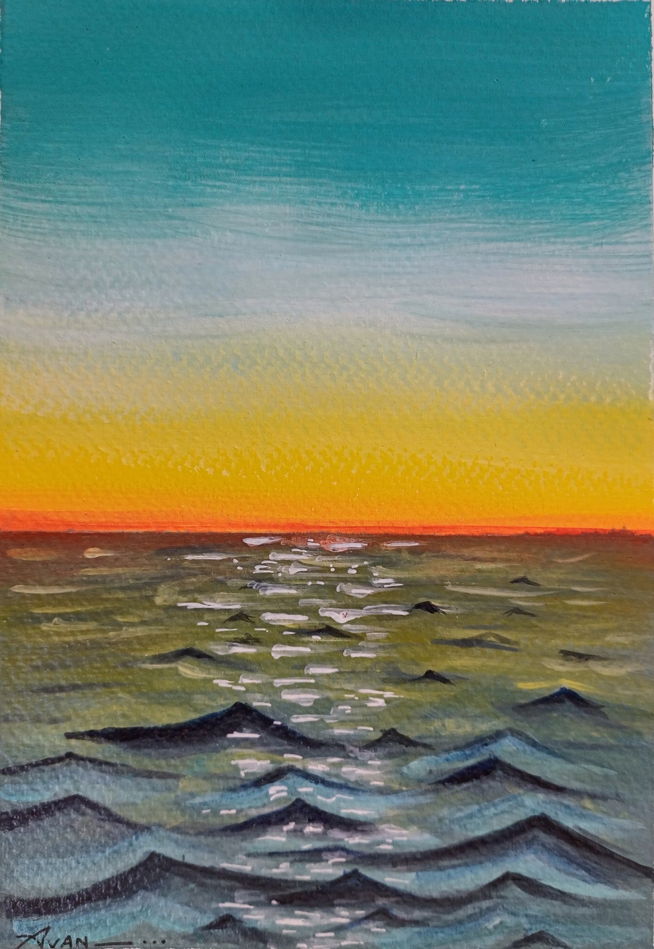 Untitled I