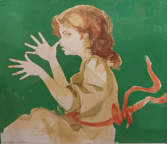 Os Anoezinhos da Tia Verde Agua