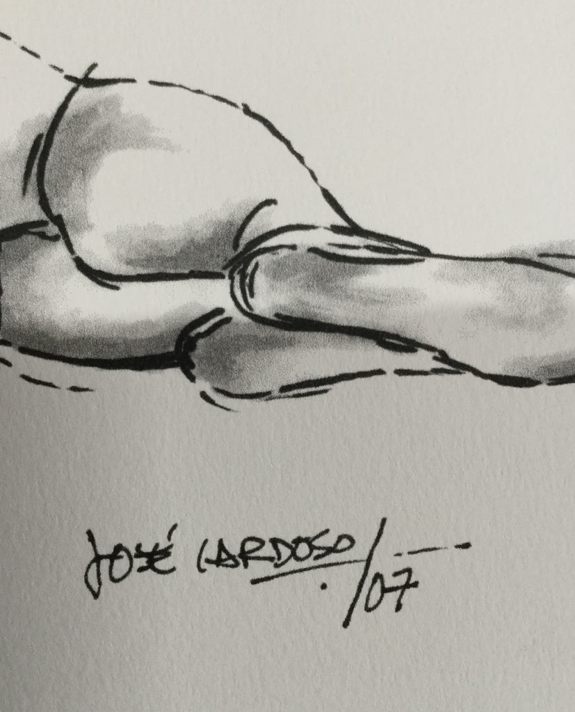 Naked Lying