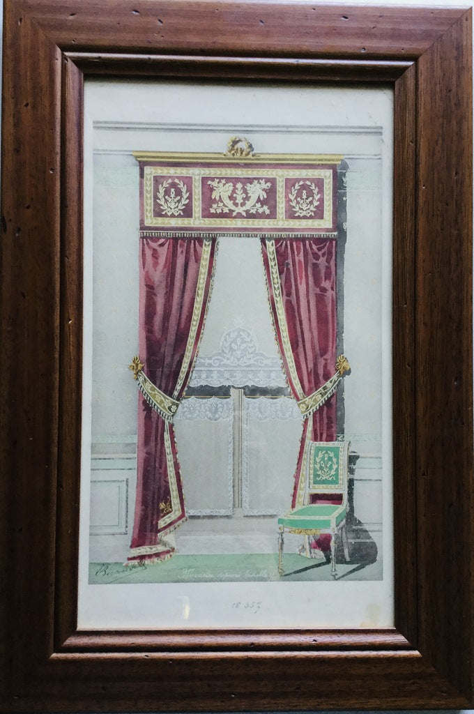 Curtain - Mod.16.357