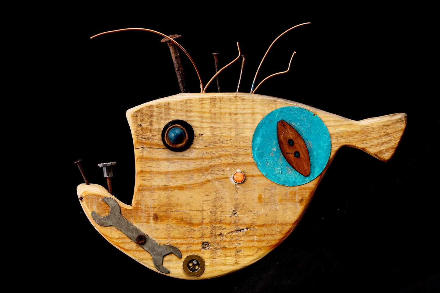 Mechanical Gaze