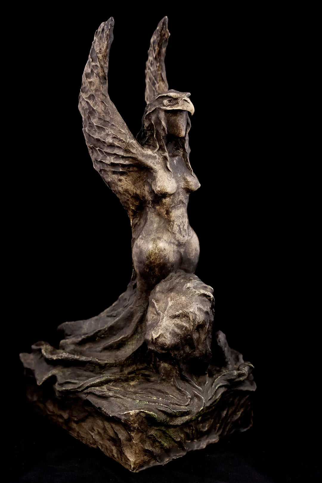 Iron Eagle Woman