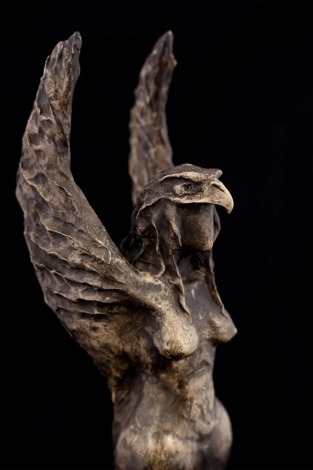 Iron Eagle Woman