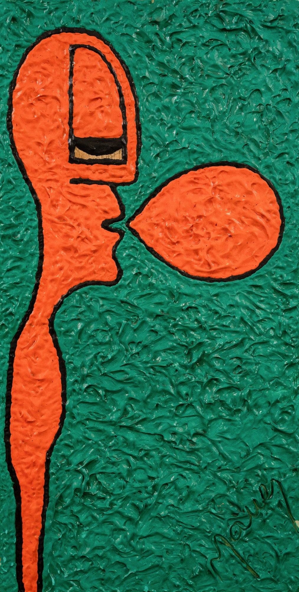 Whispers in Texture