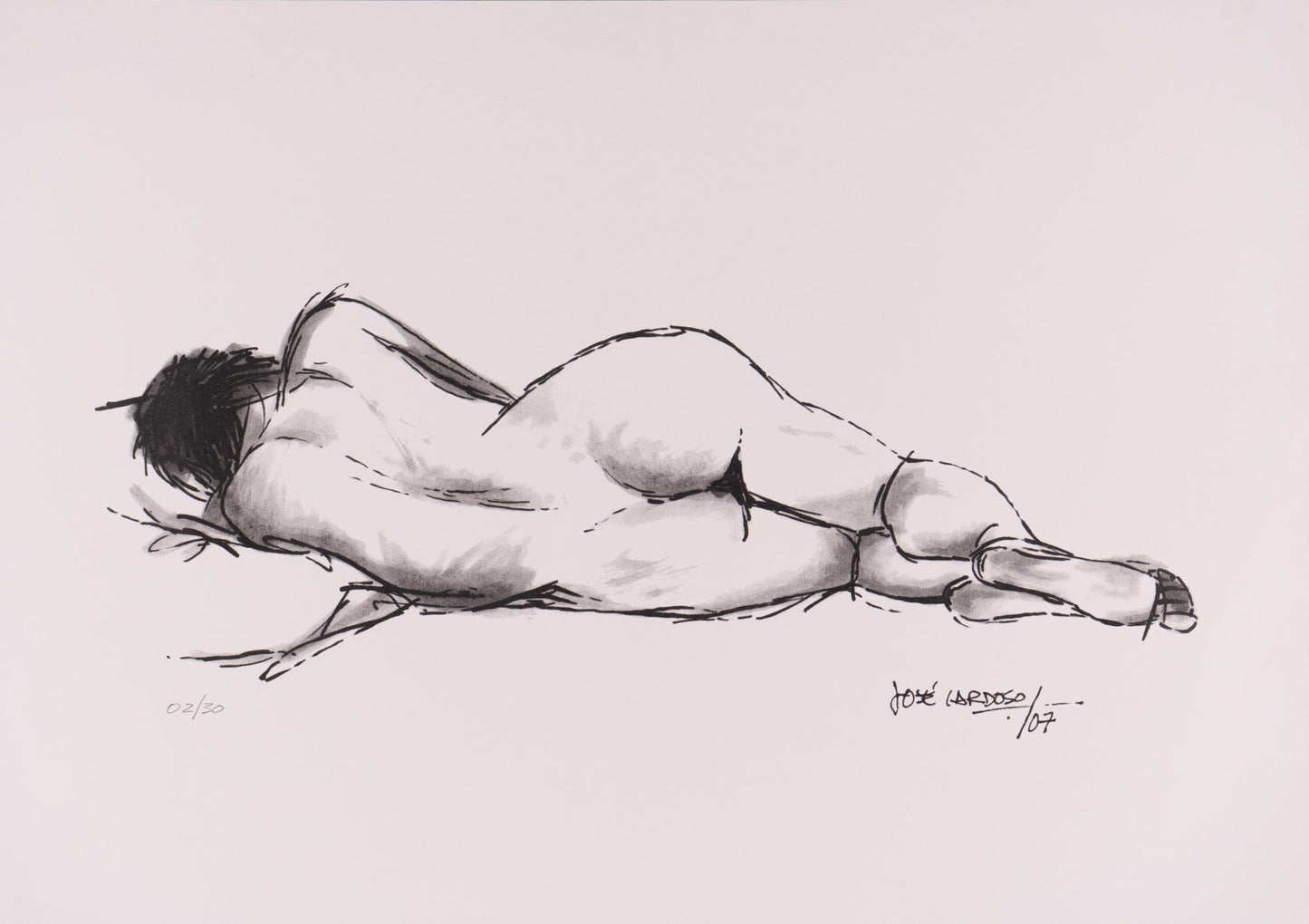 Naked Lying