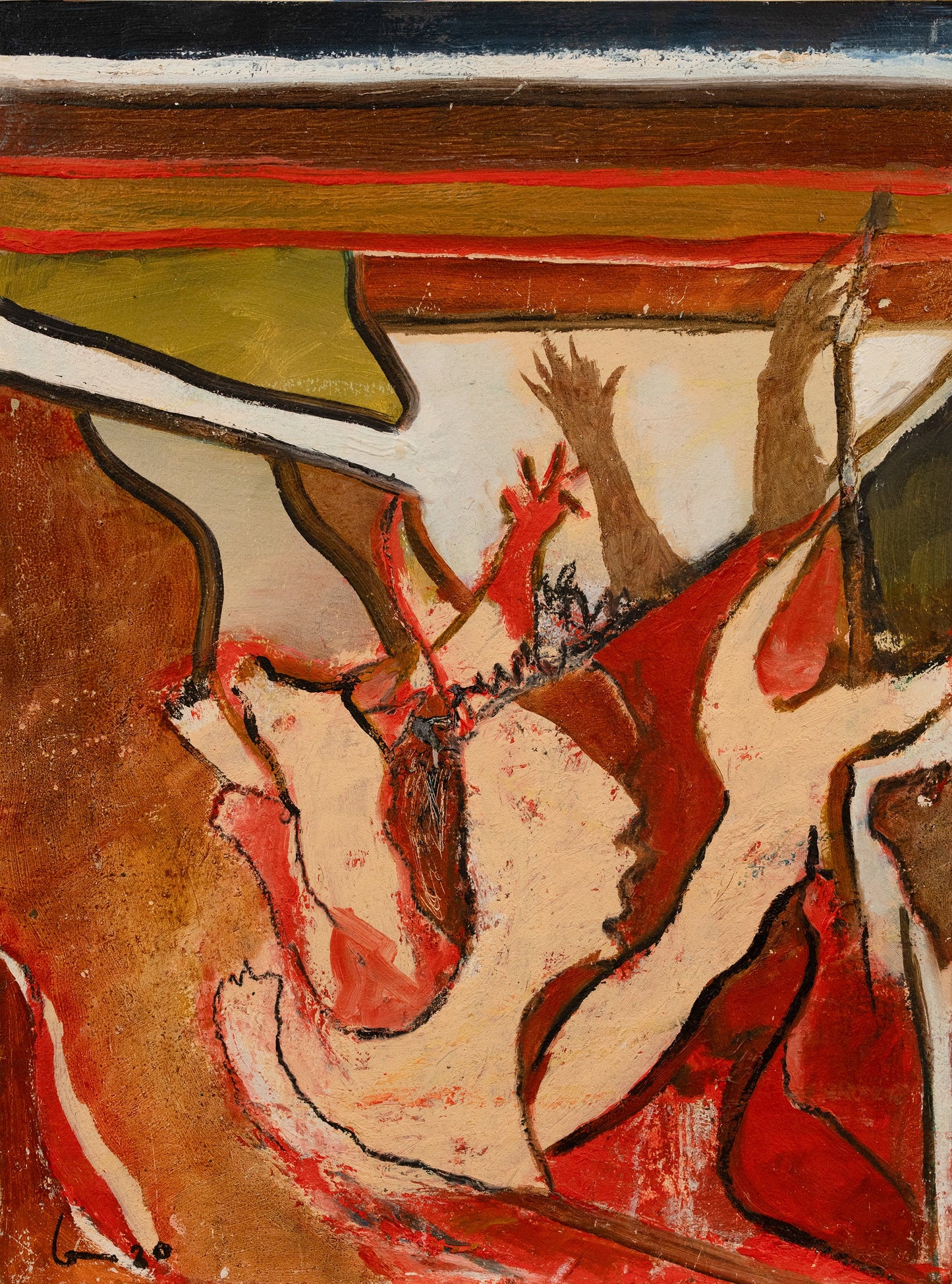 Fragmented Harmony