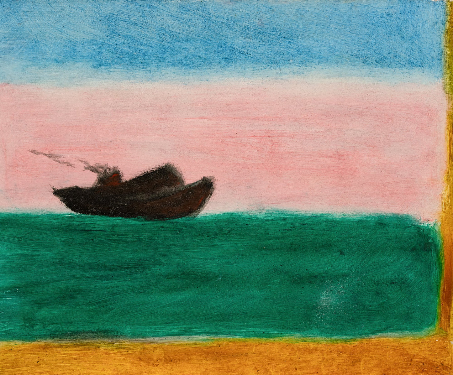 Lonely Voyage