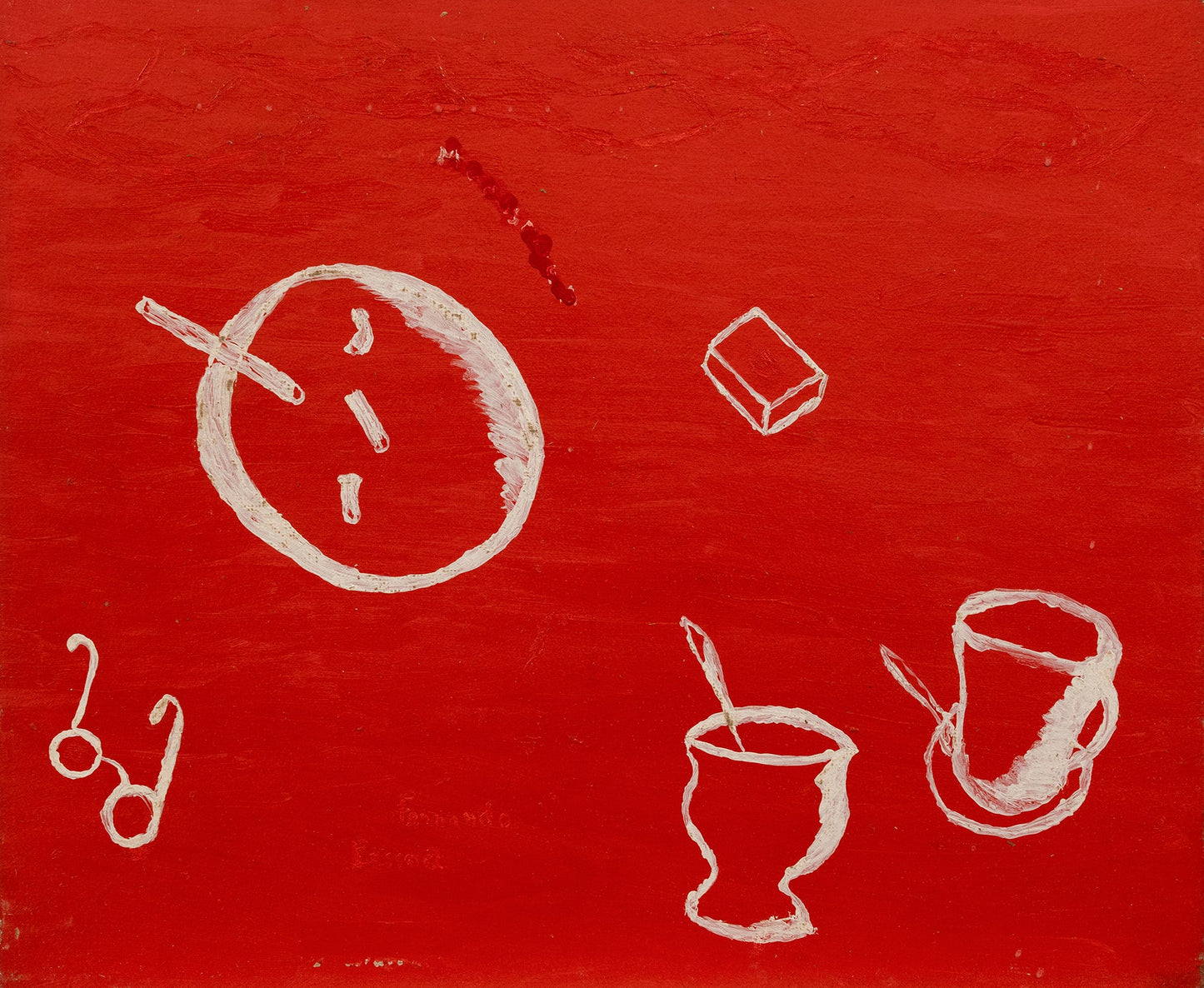 Red Impressions