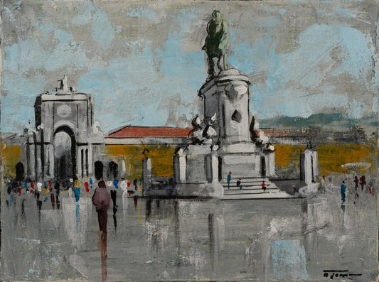 Monumental Reflections