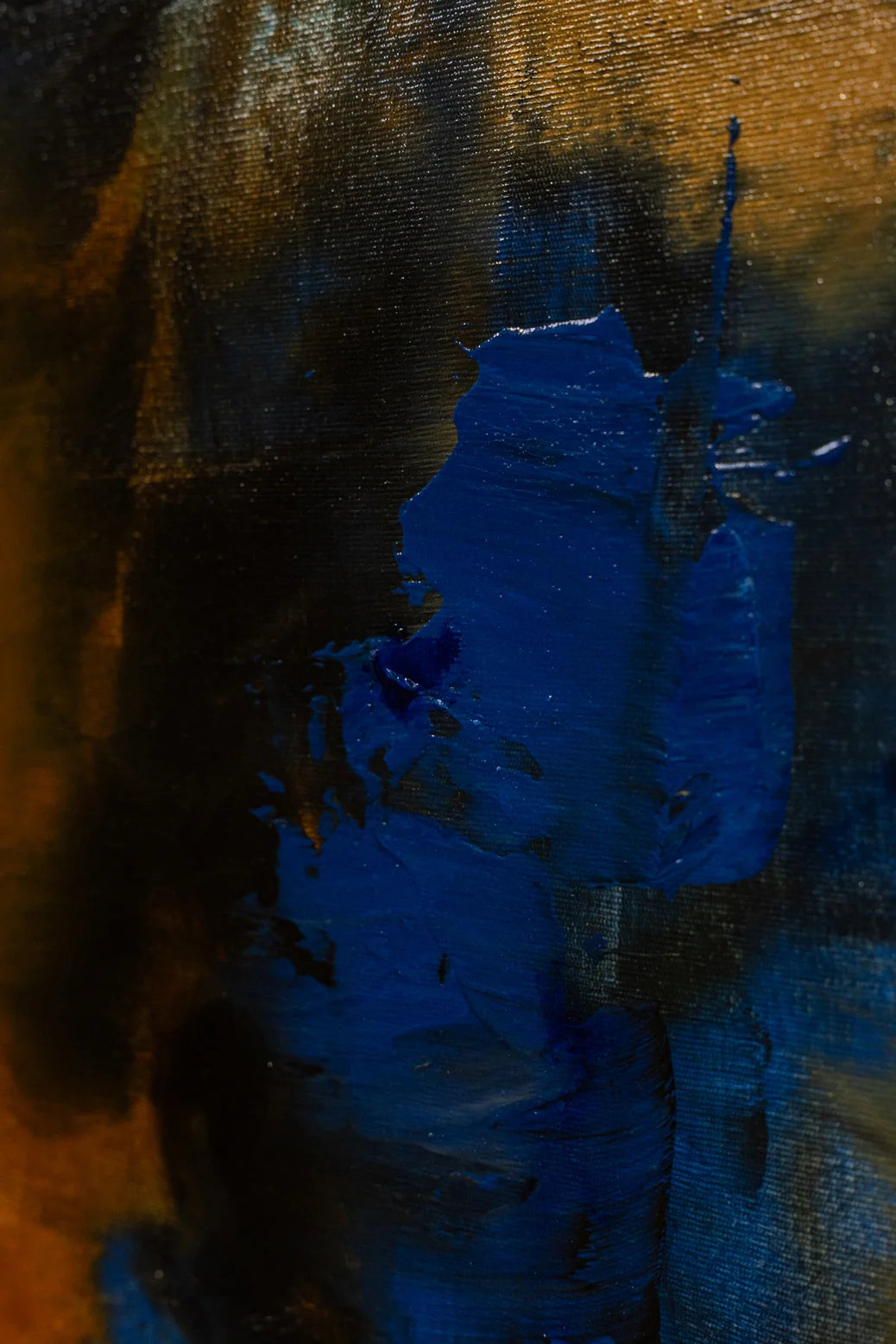 Blue Series IV