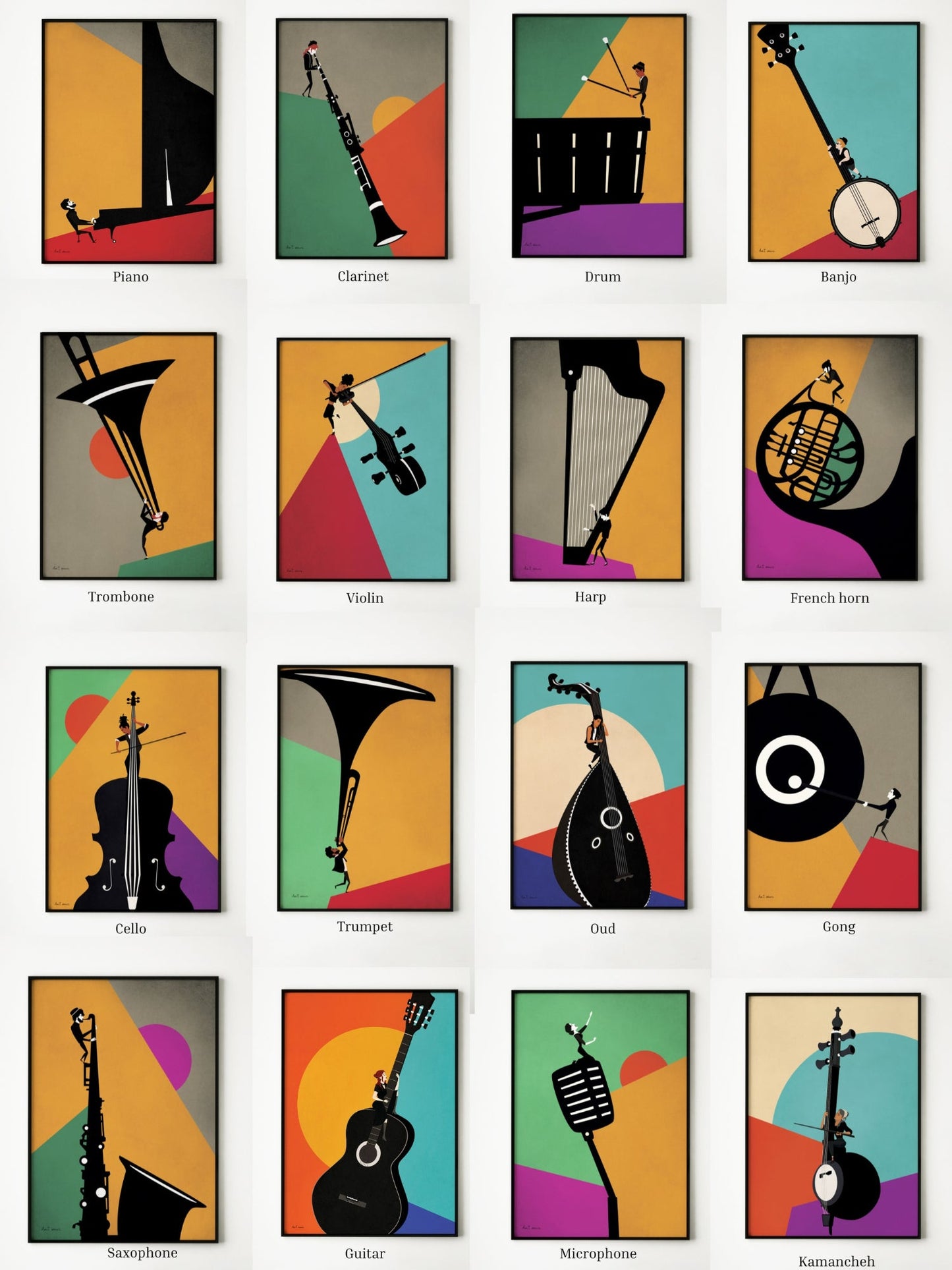 Trombone - Animit