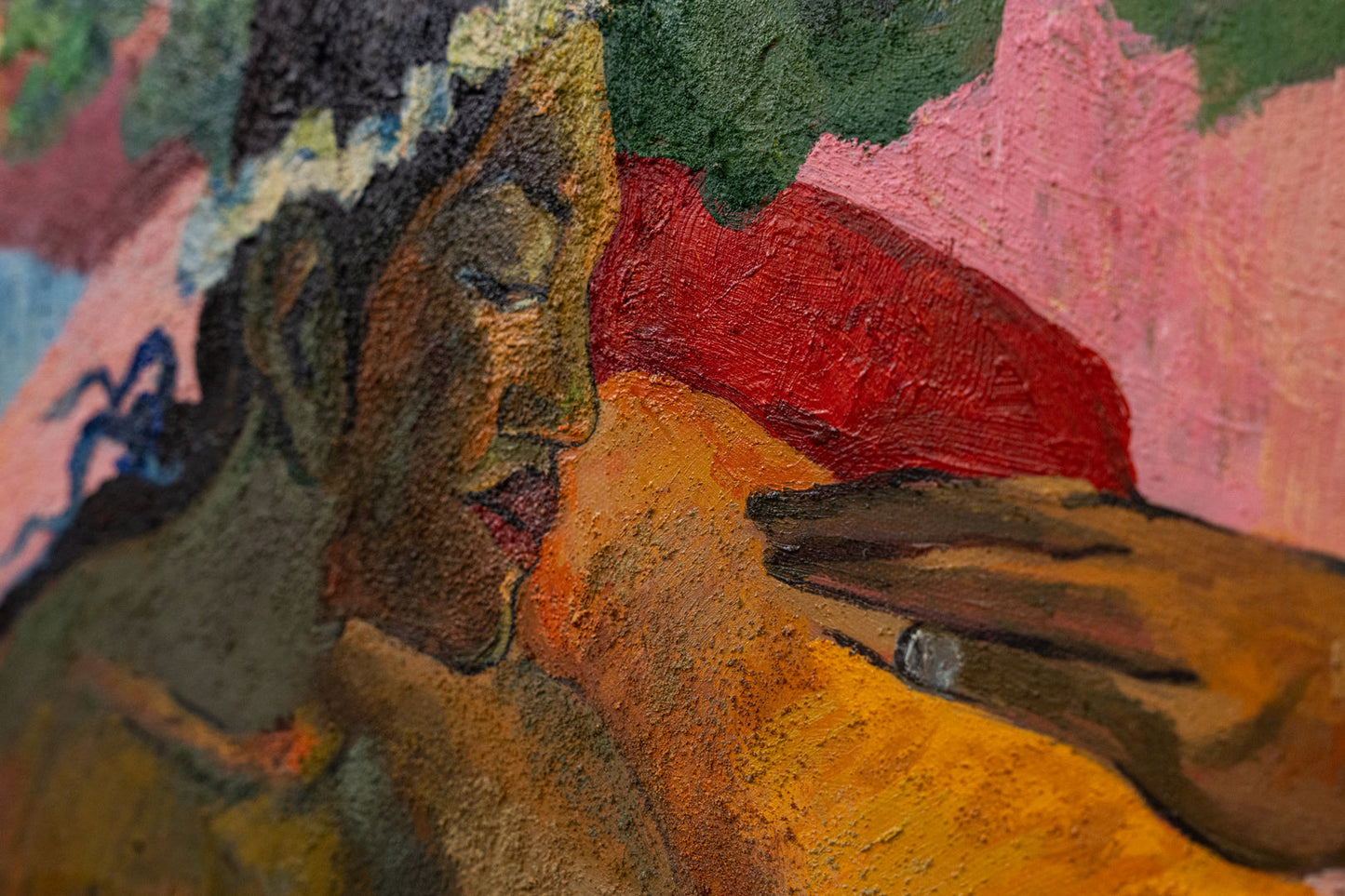 Are U Gauguin?