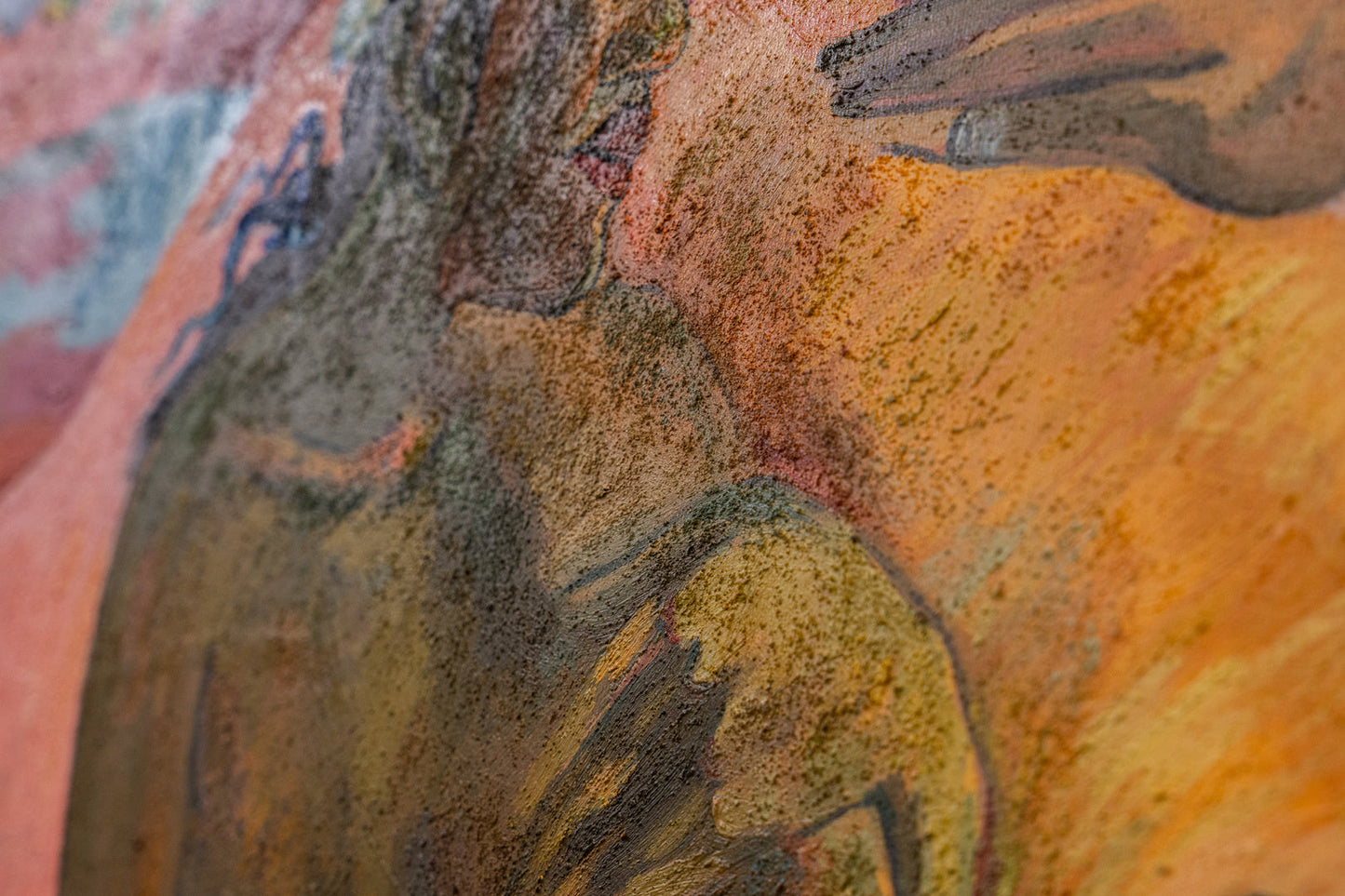 Are U Gauguin?