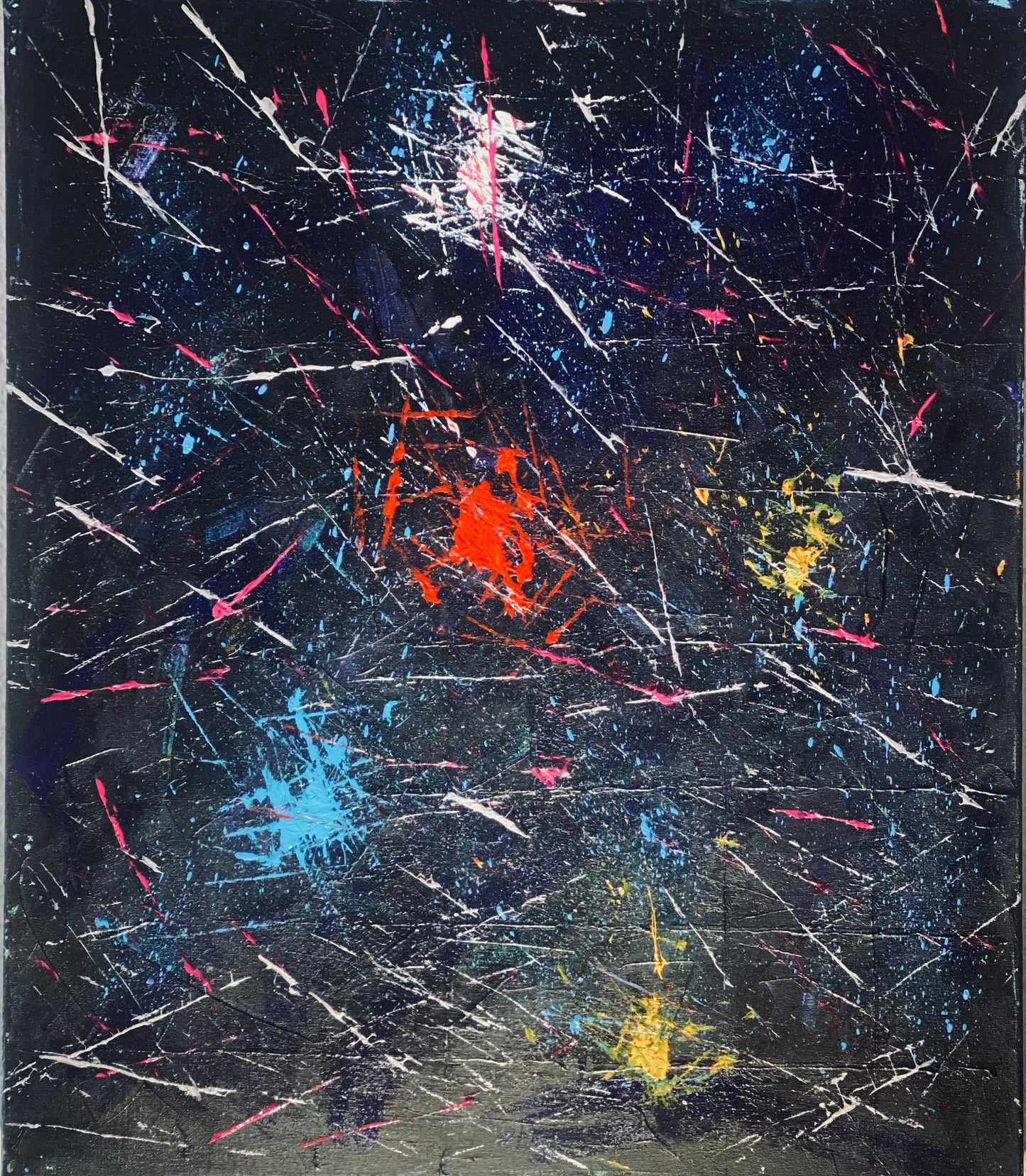 Cosmic Debris