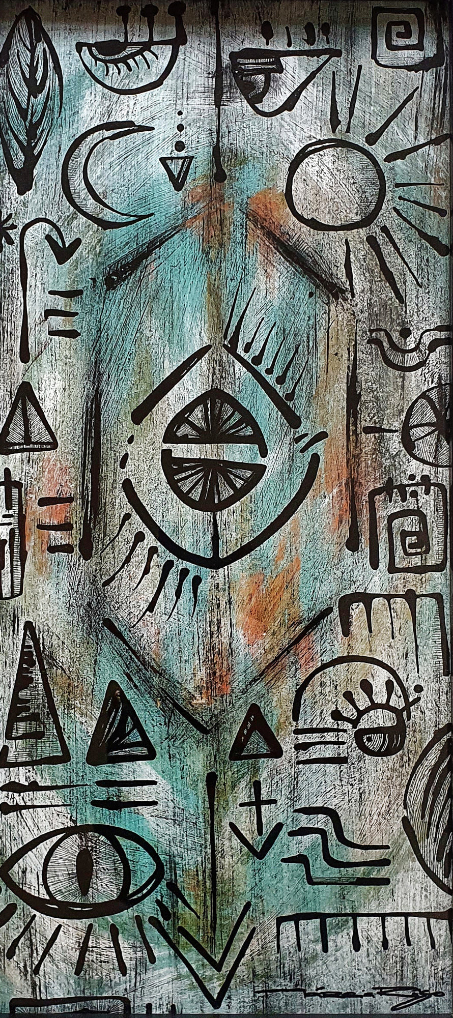 Mystic Apes