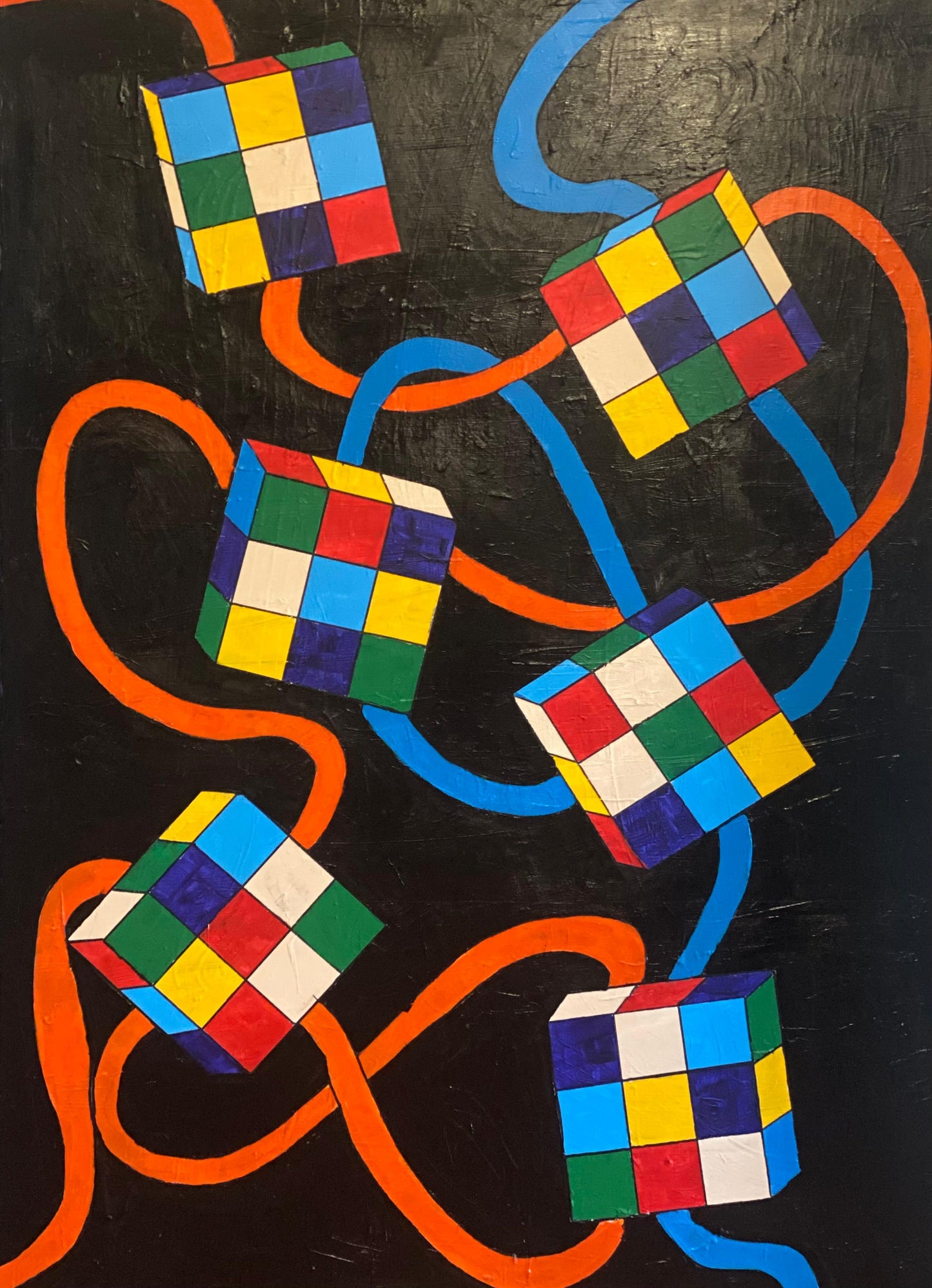 Cubes of Reason