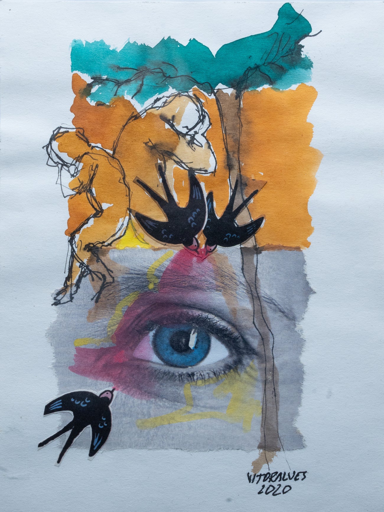 Vision Amidst Chaos