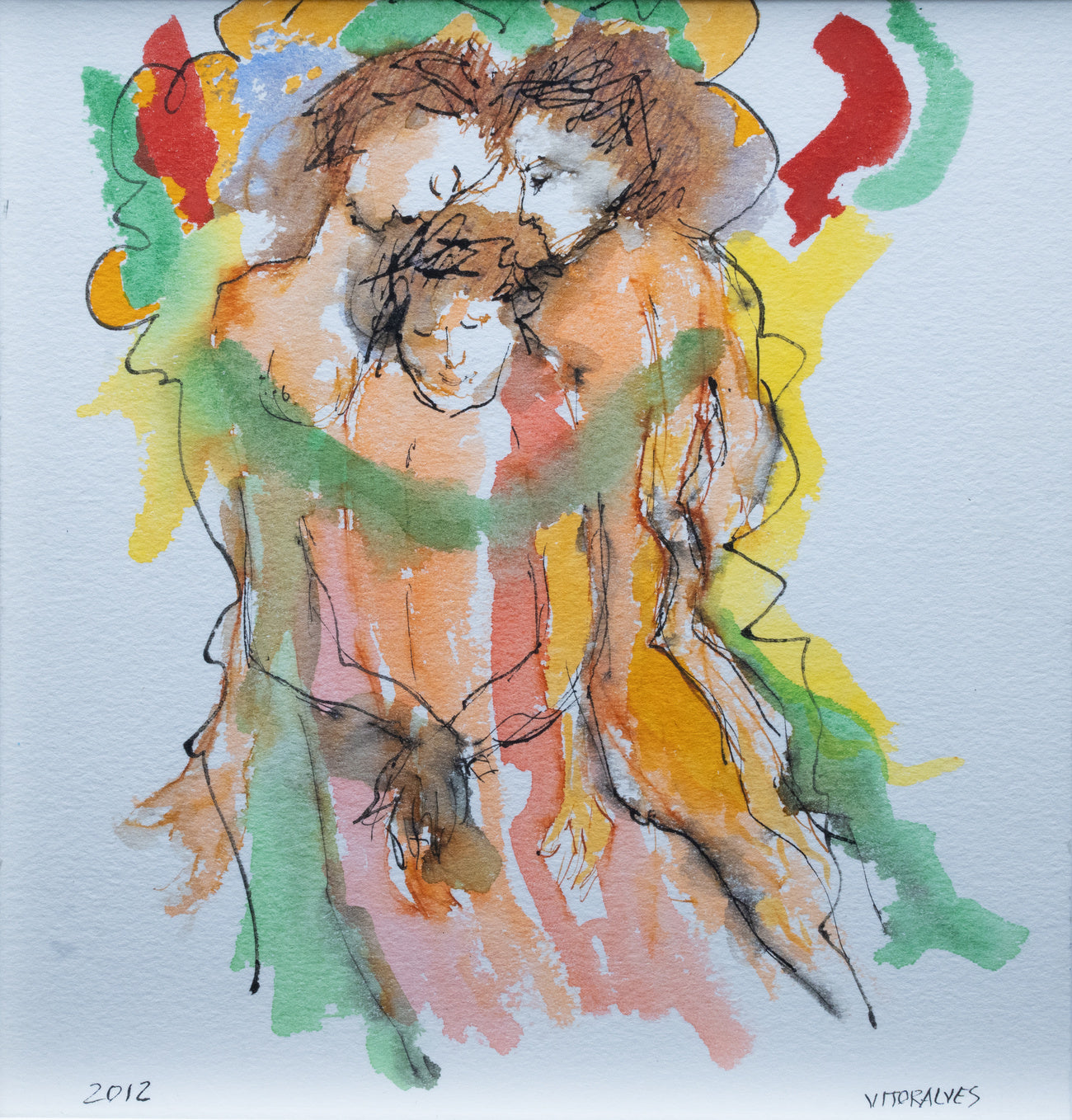 Embrace of Souls