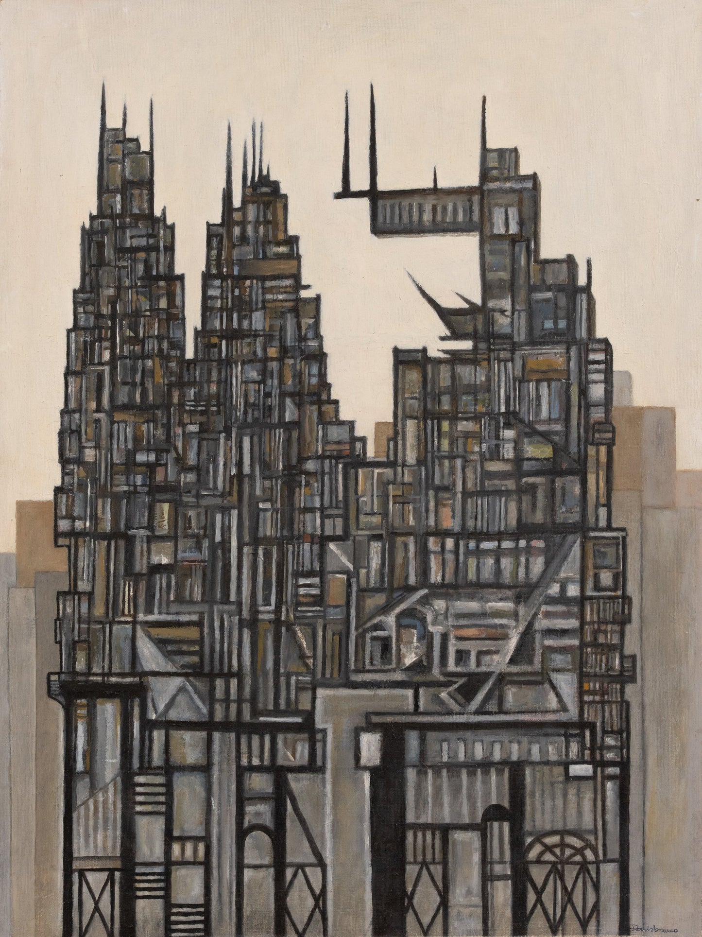 Urban Complexity