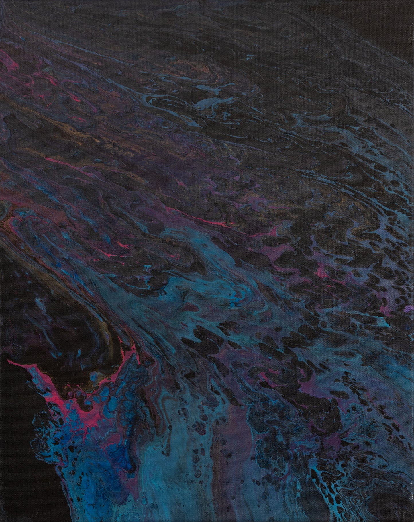 Nebular Drift