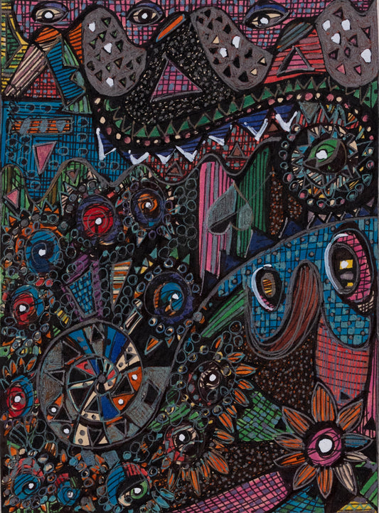 Kaleidoscopic Dreams