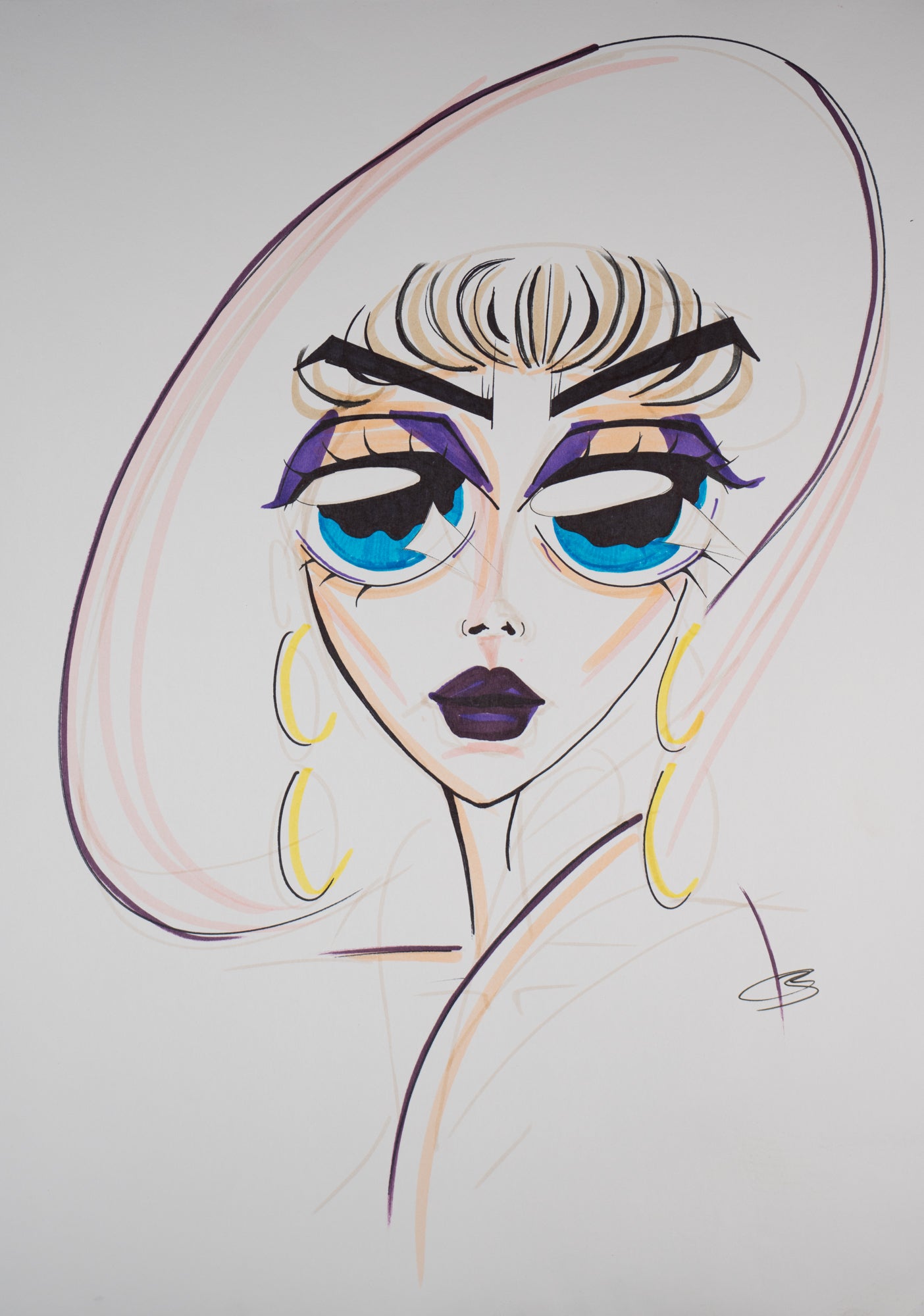 Retro Vogue