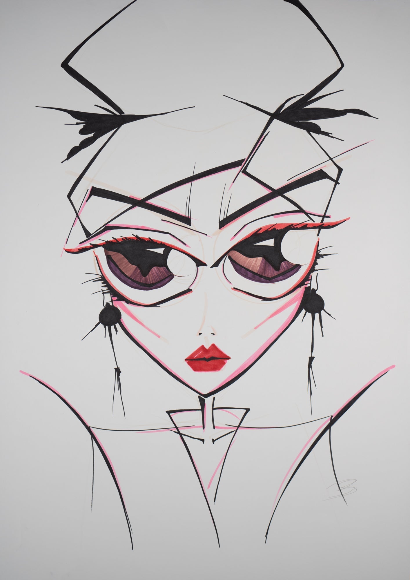 Avant-Garde Allure