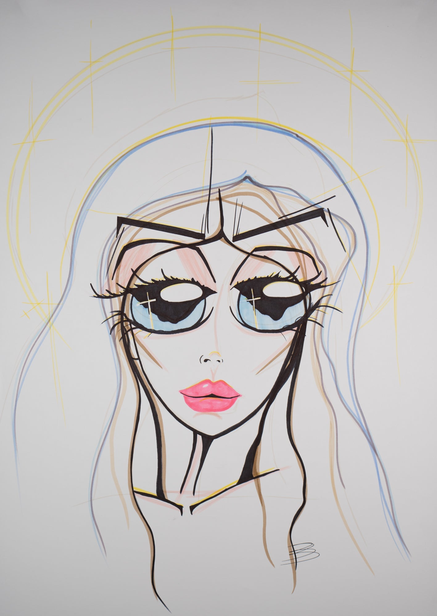 Celestial Vision
