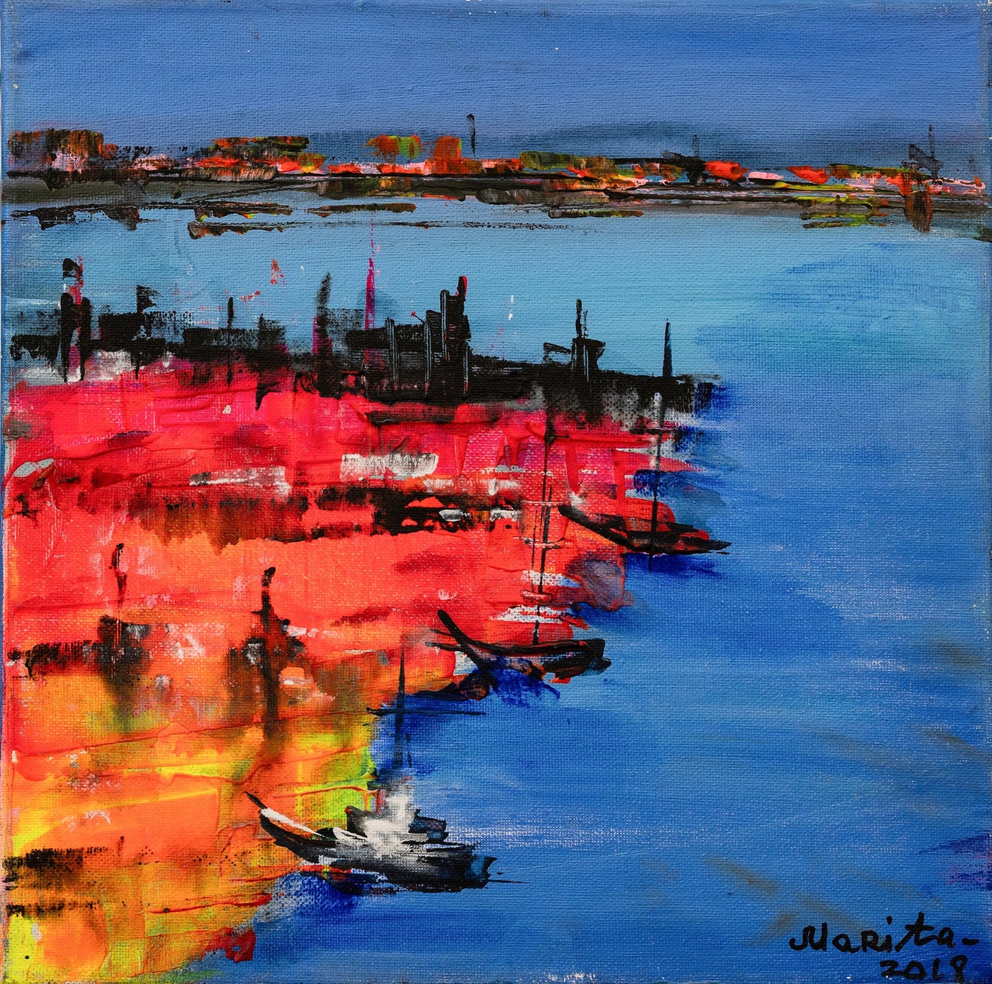 Fishing Shore