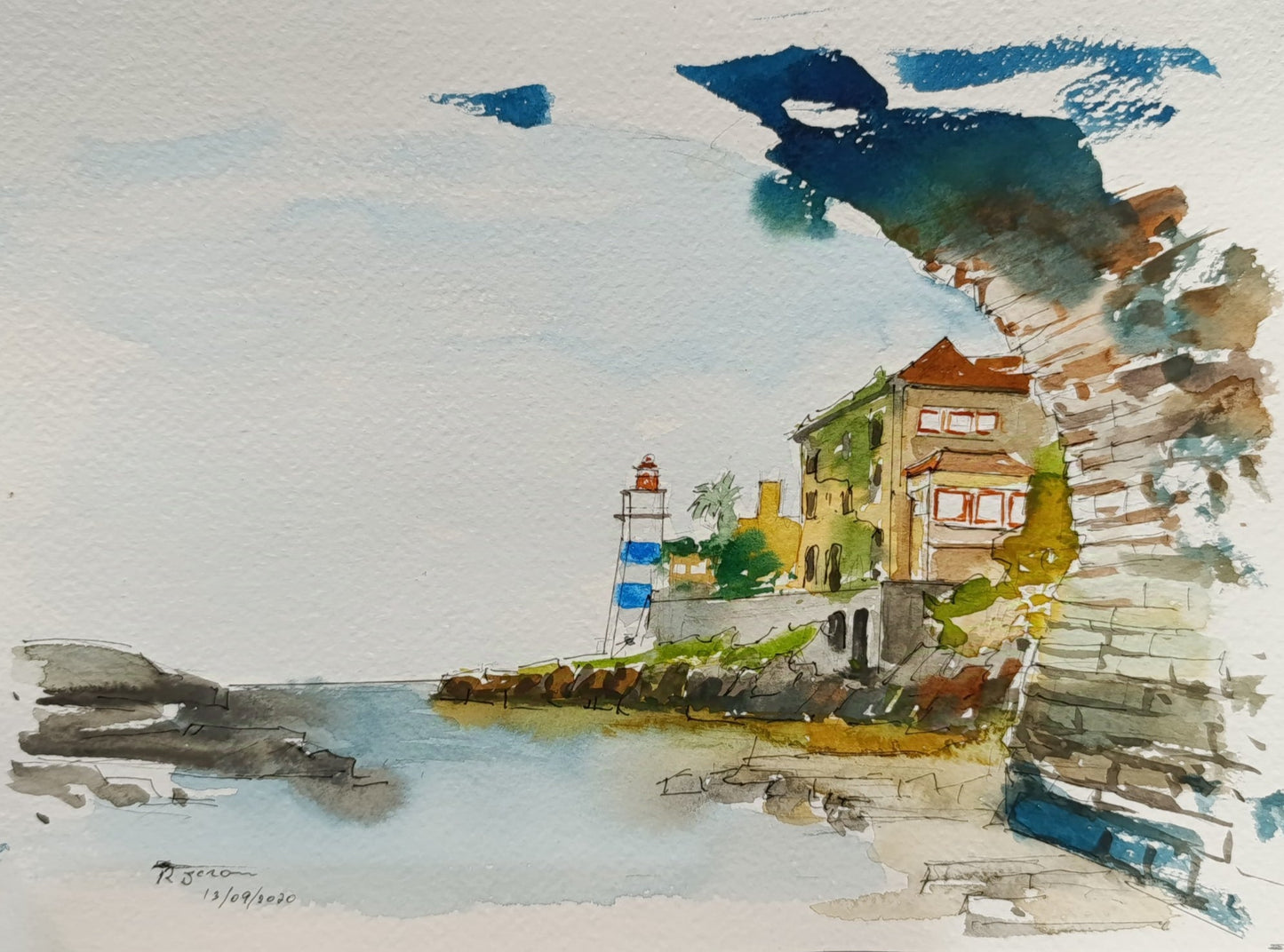 Seaside Serenity