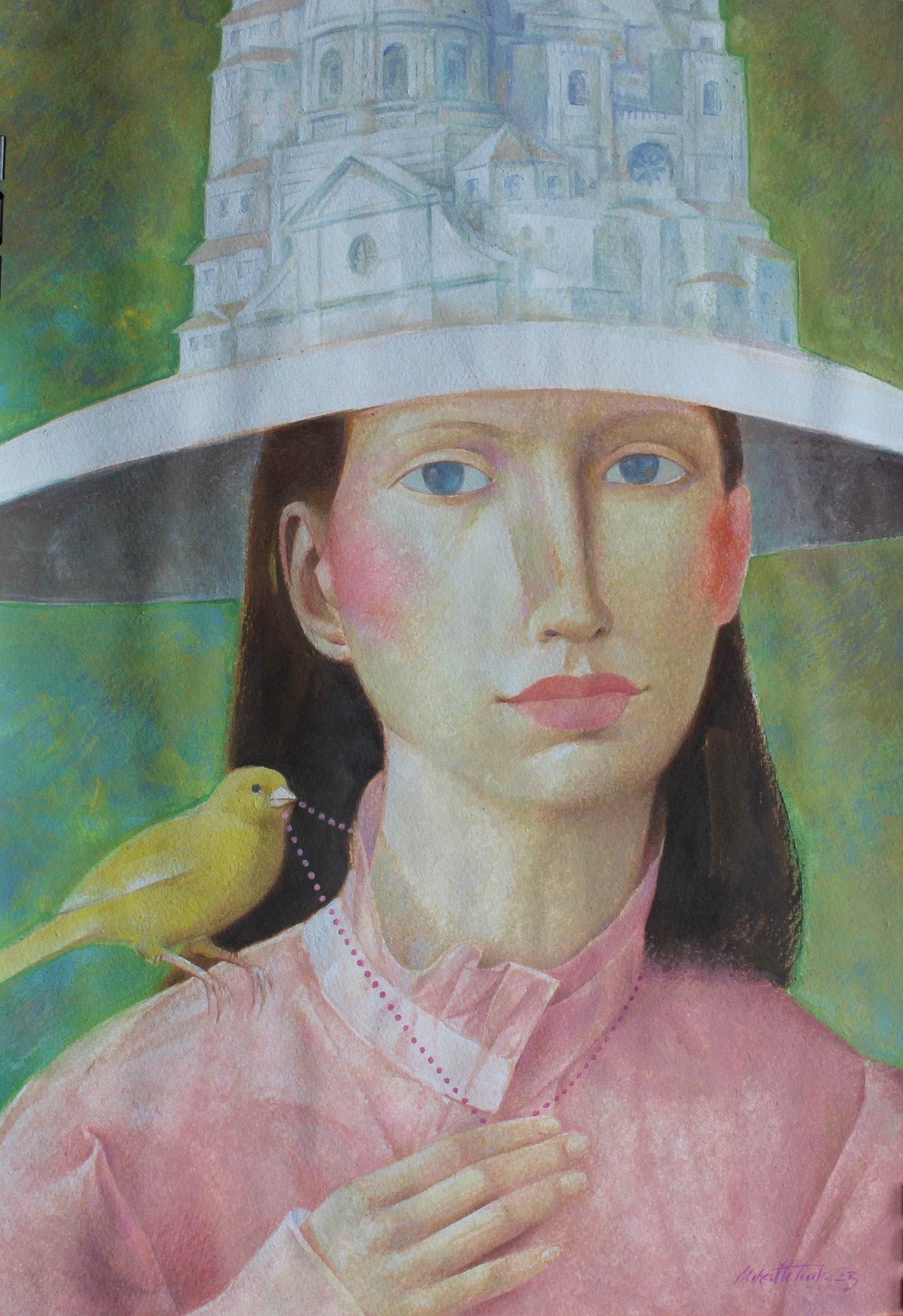 Little Yellow Bird