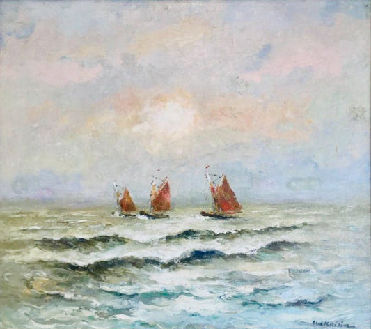 North Marine with Boats