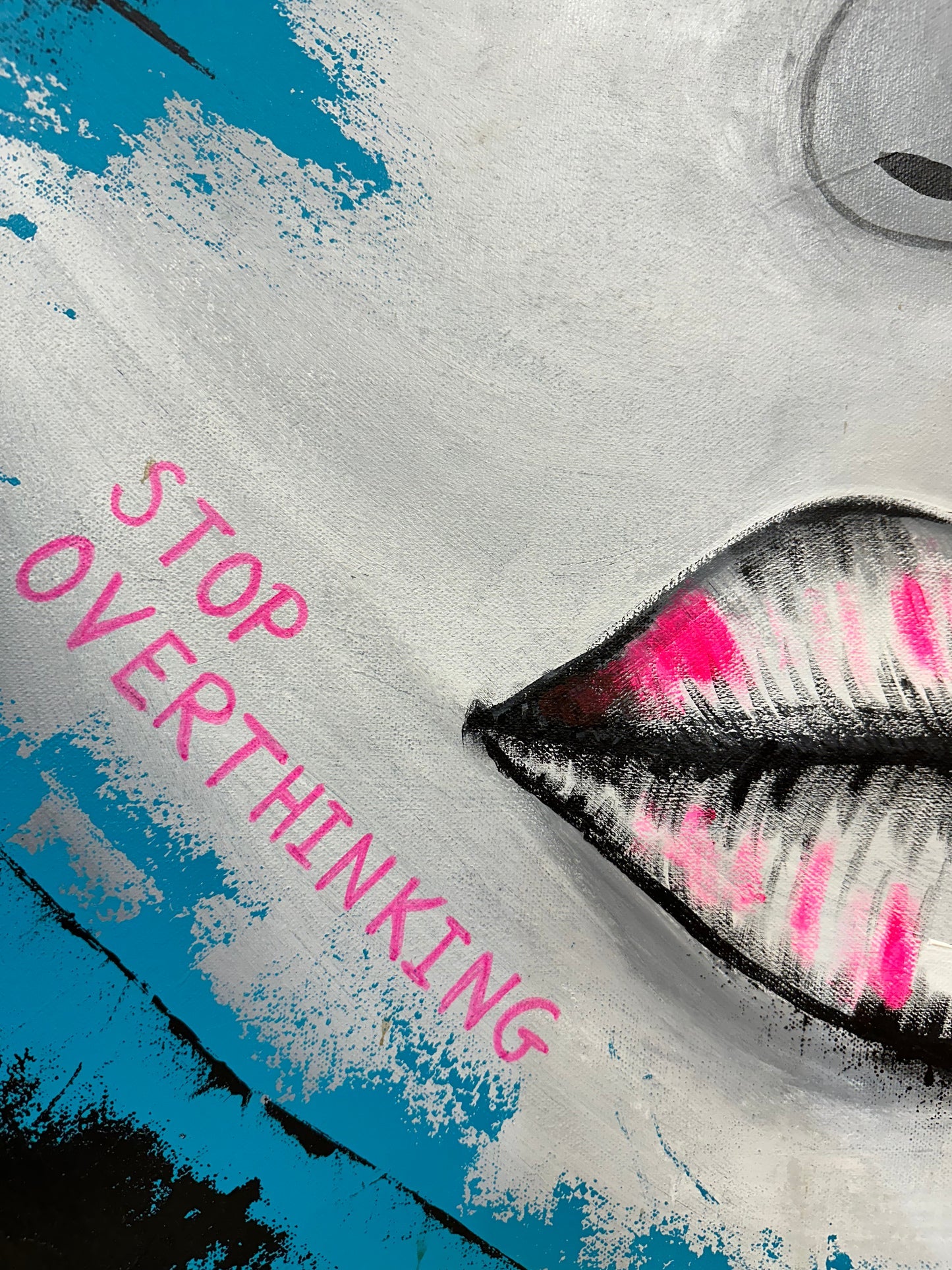 Stop Overthinking