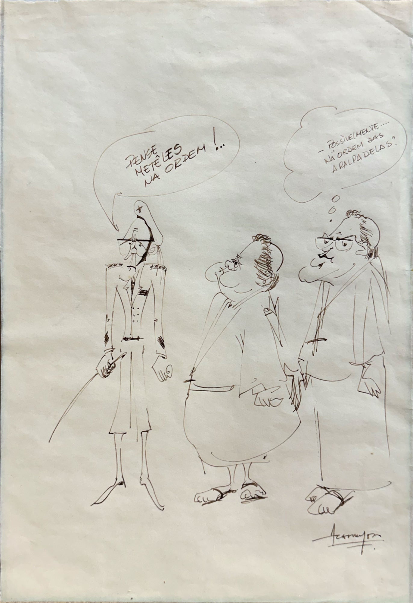 Political Satire