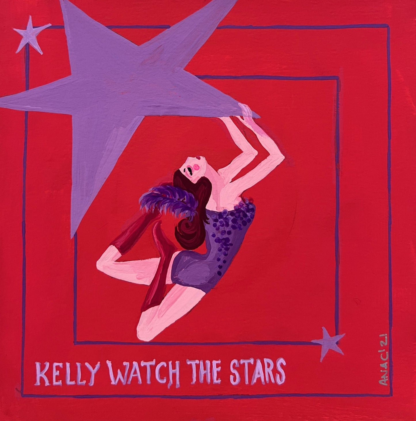 Kelly Watch The Stars