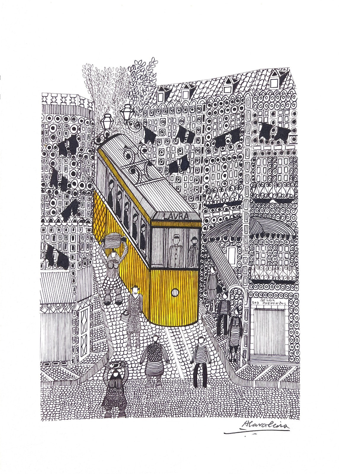 Elevador Do Lavra