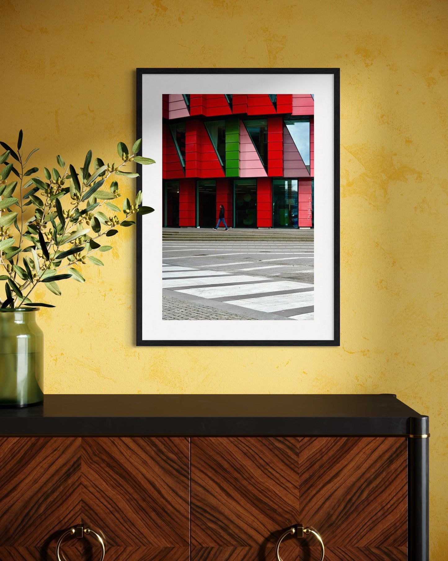 RED...In the City
