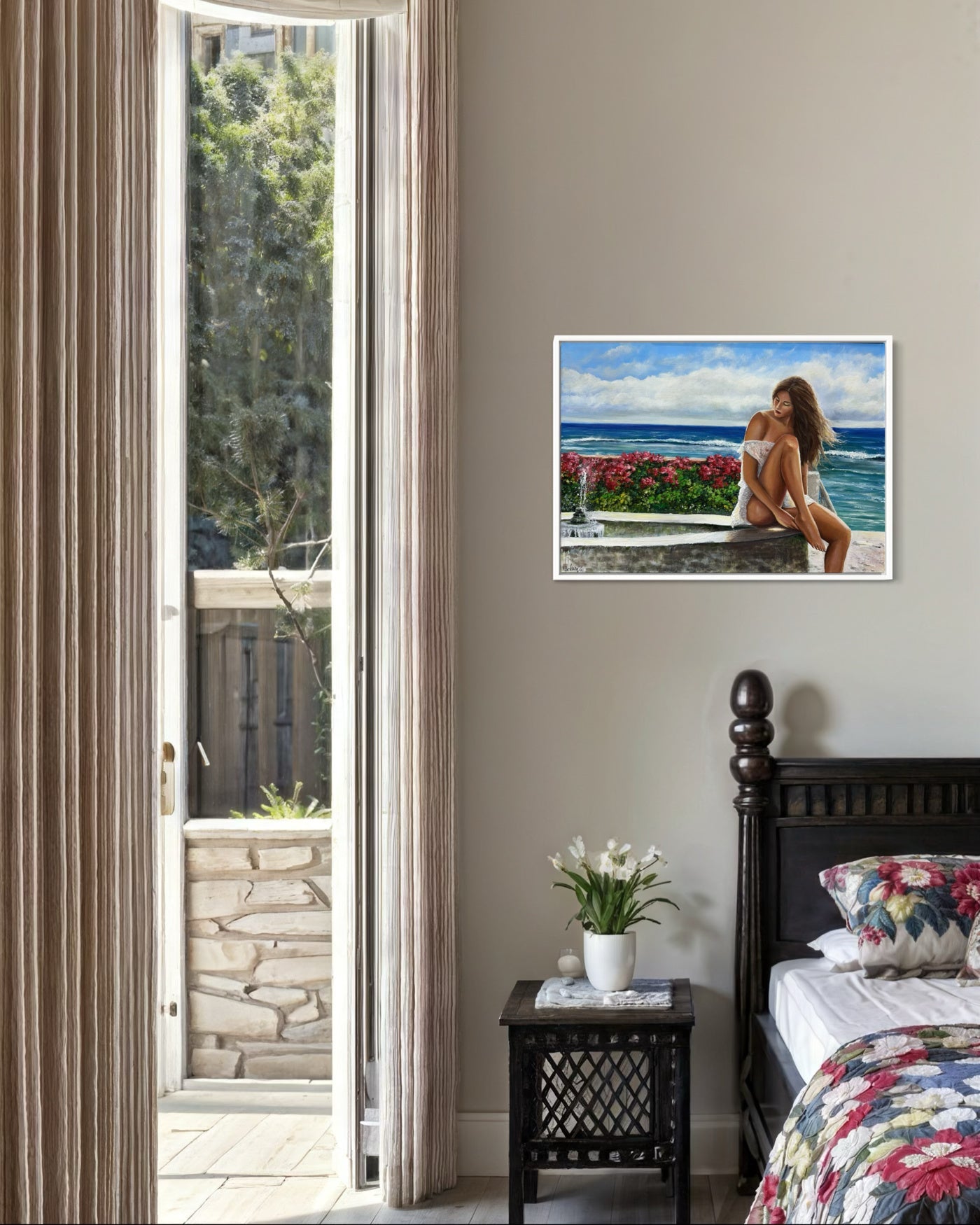 Seaside Serenity