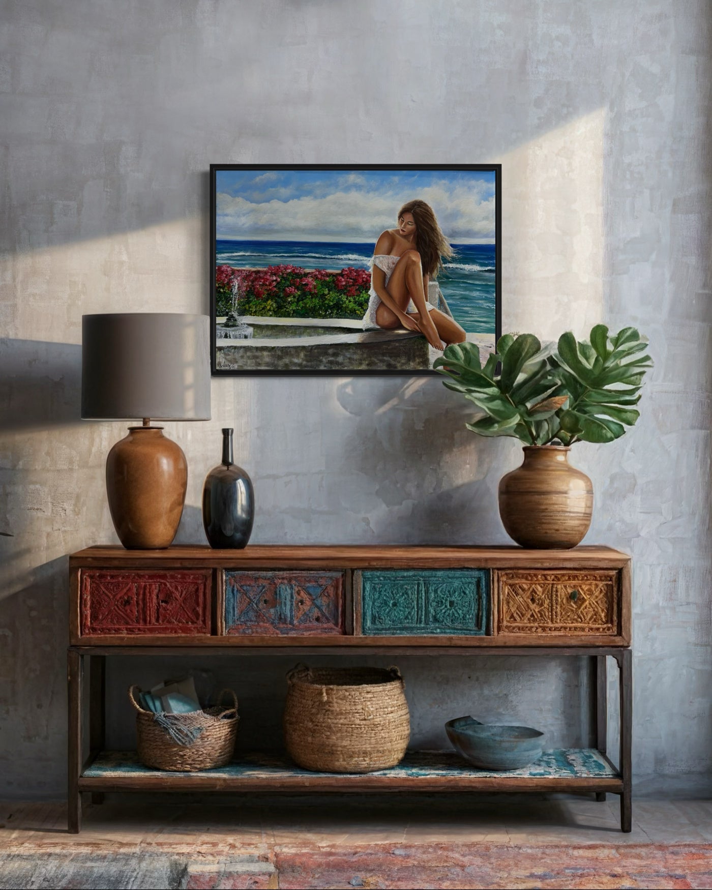 Seaside Serenity