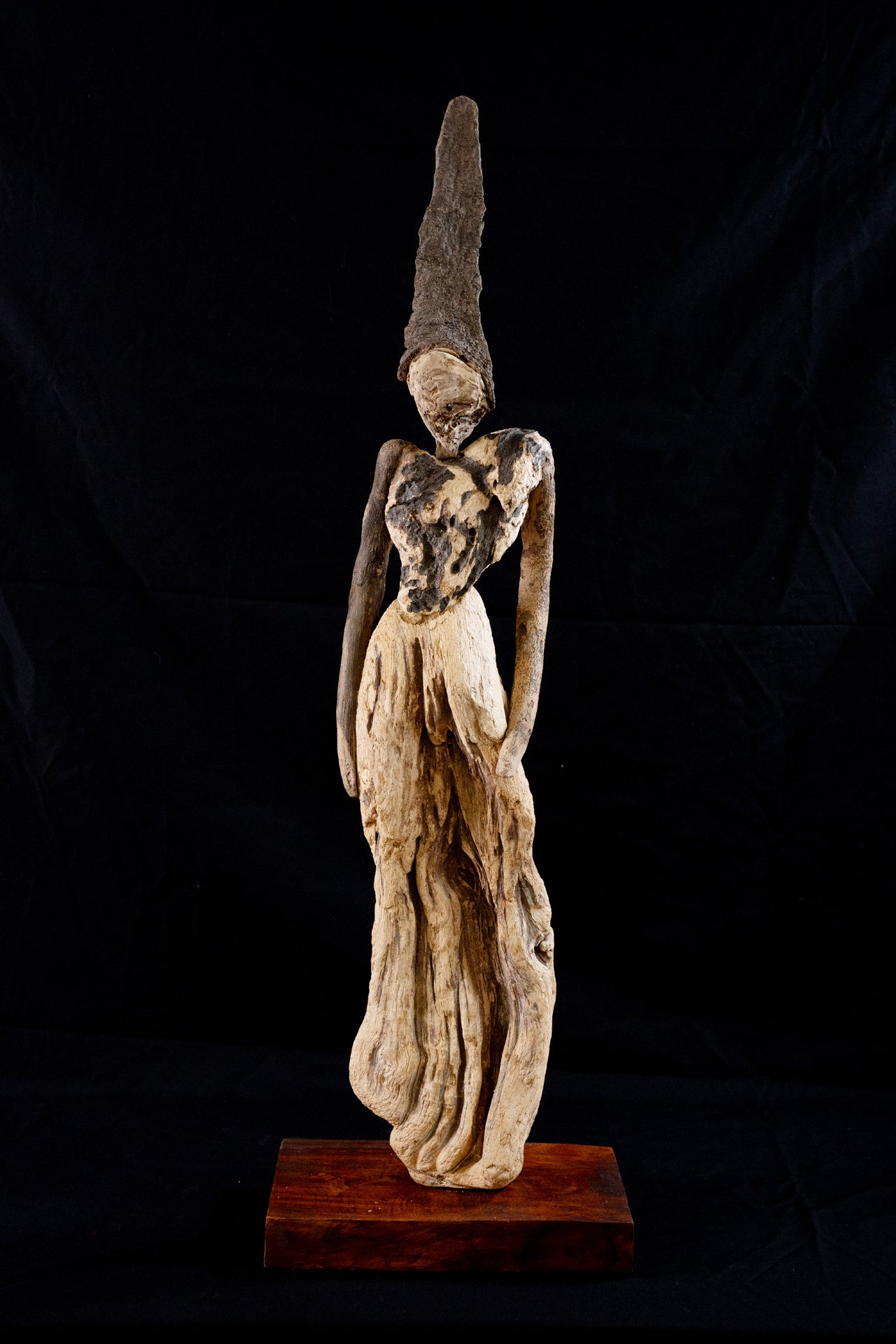 Tall Woman