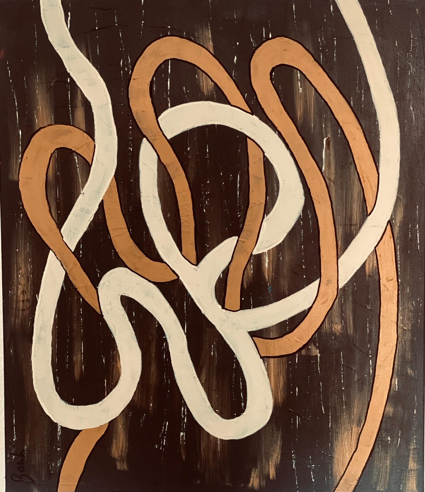 Tangled Whispers