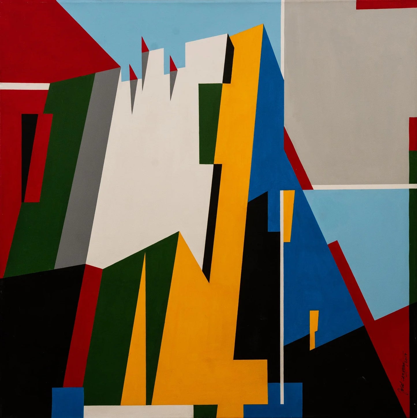Urban Landscape
