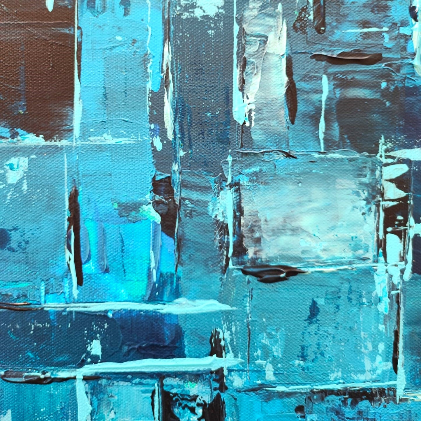 Kaleidoscope - Indigo