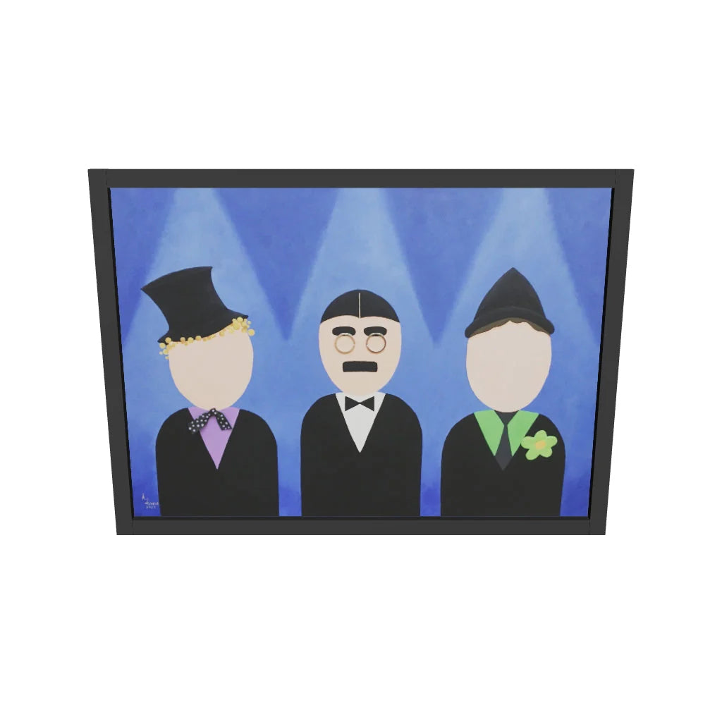 Adolph, Julius & Leonard