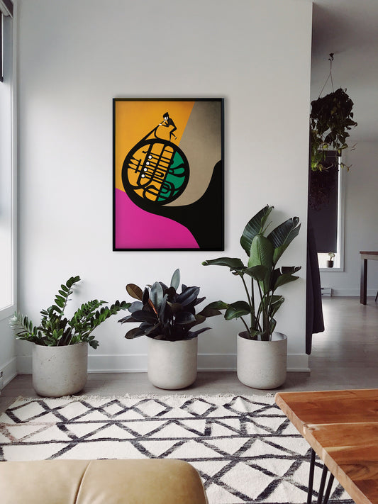 French Horn - Animit