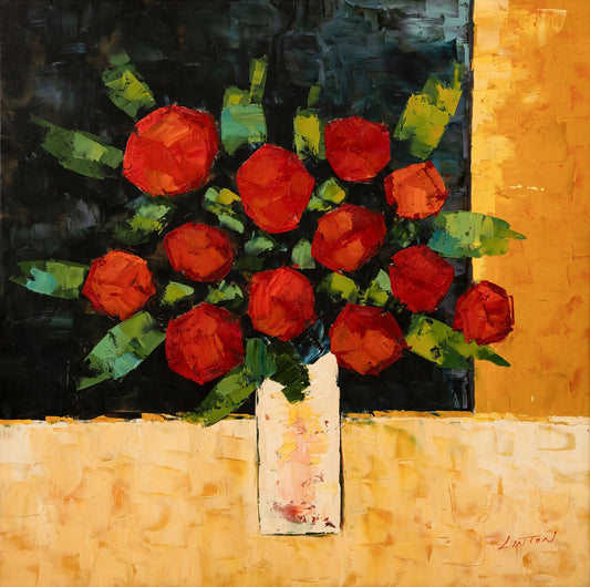 12 Roses