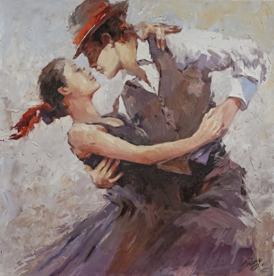 The Passionate Dance