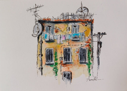 Inspired by Lisbon II